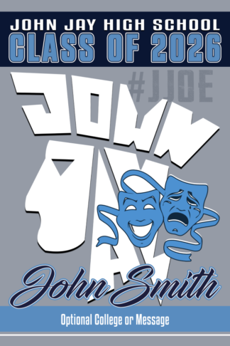Custom Door Banner