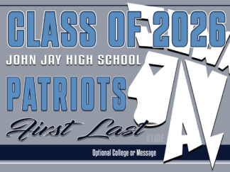 Custom Lawn Sign