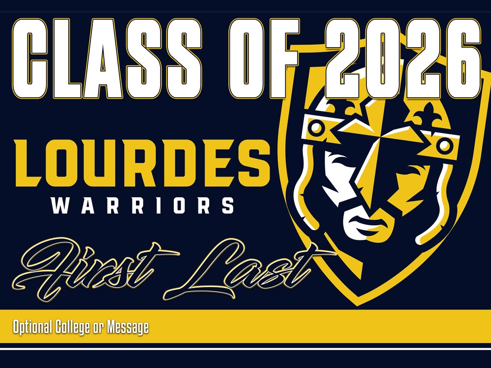 Custom Lawn Sign - Image 2